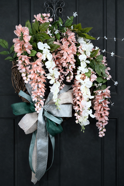 Seraphine Wreath-Premium Design Kit