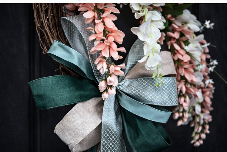 Seraphine Wreath-Premium Design Kit