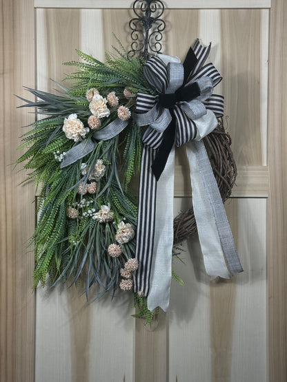 Blushmere Wreath Signature Design Kit