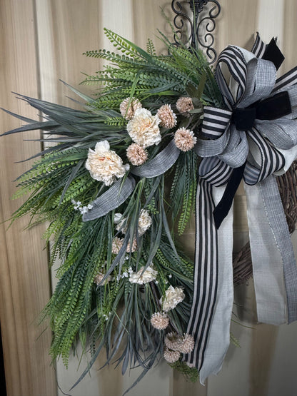 Blushmere Wreath Signature Design Kit