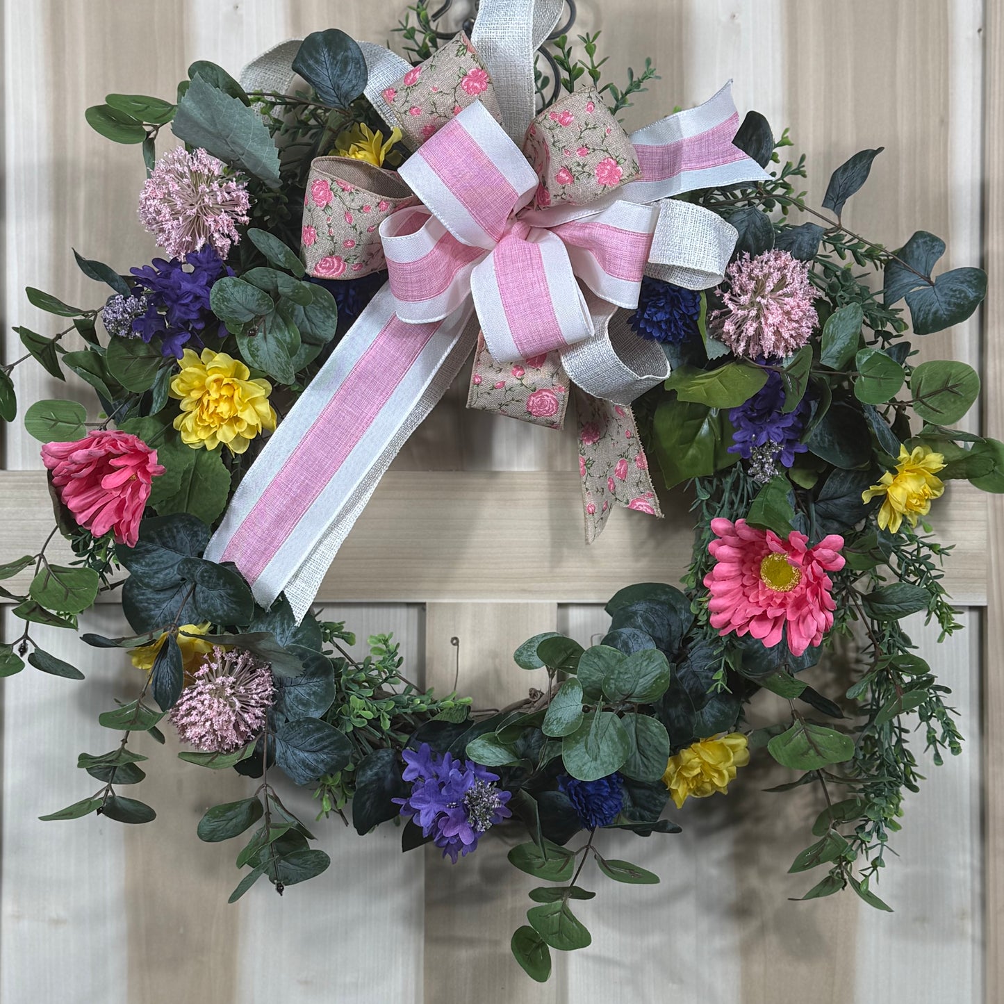 Springvale -Signature Wreath Kit