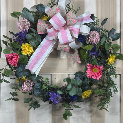 Springvale -Signature Wreath Kit