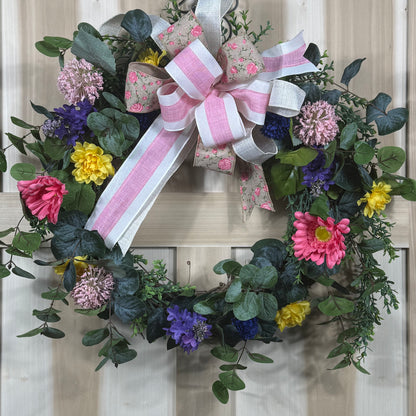 Springvale -Signature Wreath Kit