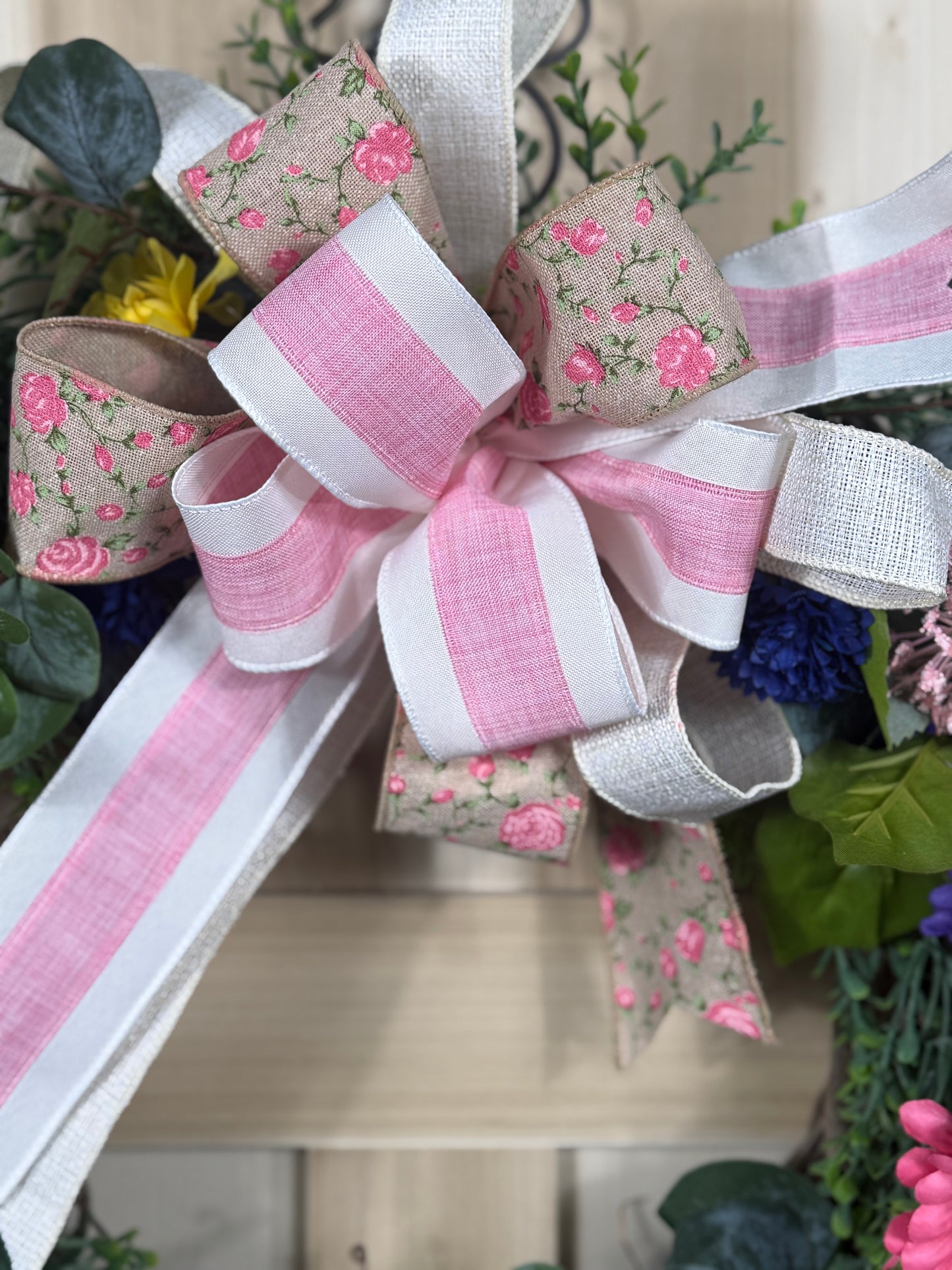 Springvale -Signature Wreath Kit