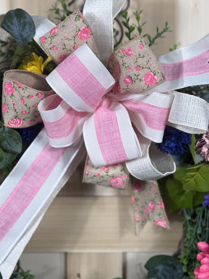 Springvale -Signature Wreath Kit