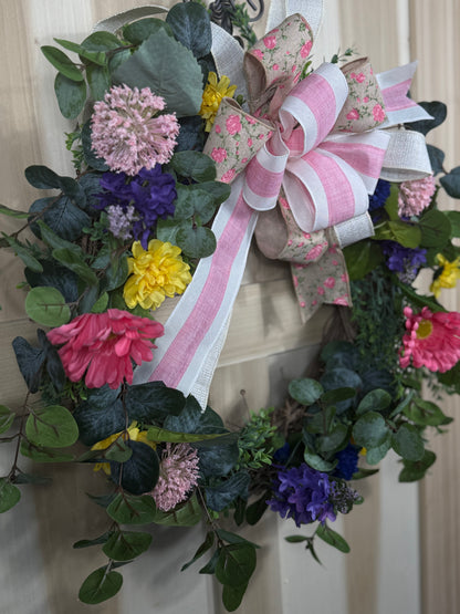 Springvale -Signature Wreath Kit