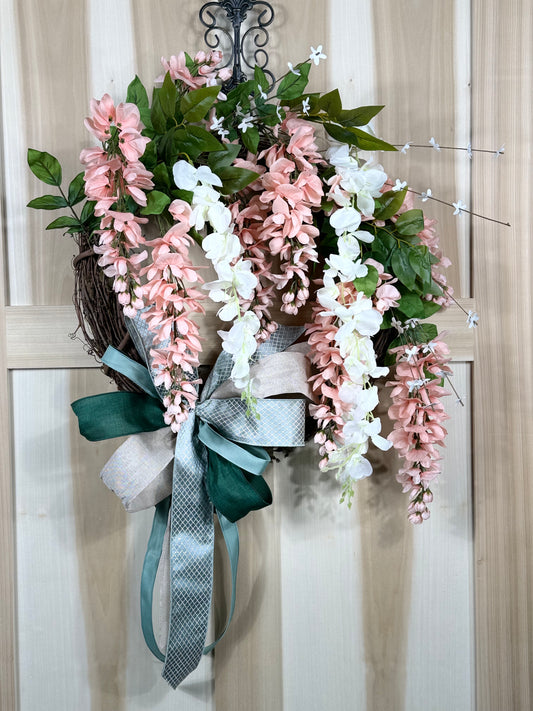 Seraphine Wreath-Premium Design Kit