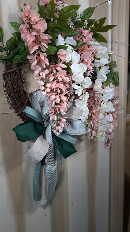 Seraphine Wreath-Premium Design Kit