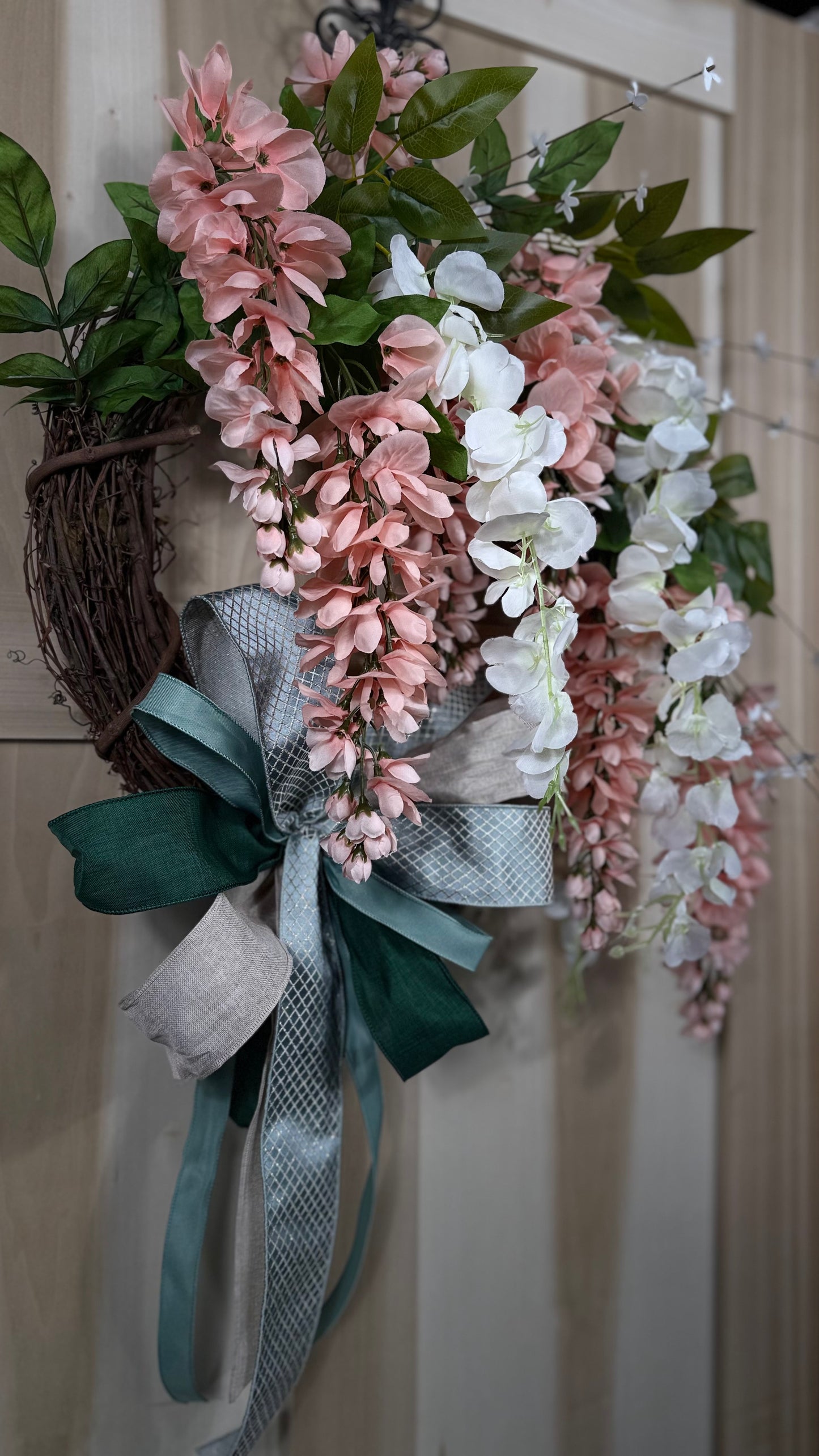 Seraphine Wreath-Premium Design Kit
