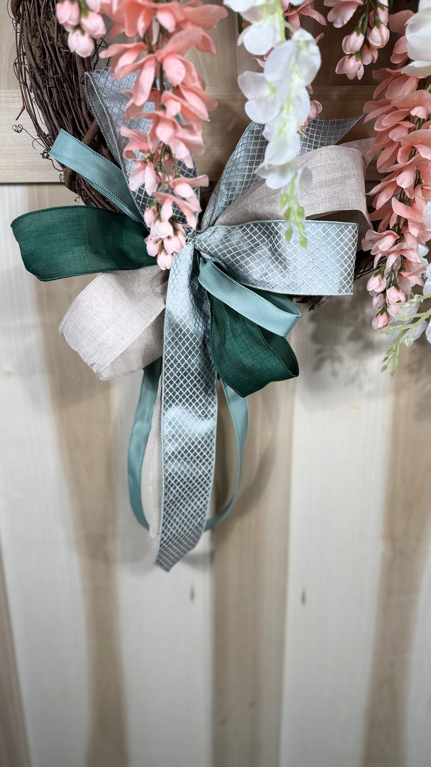 Seraphine Wreath-Premium Design Kit