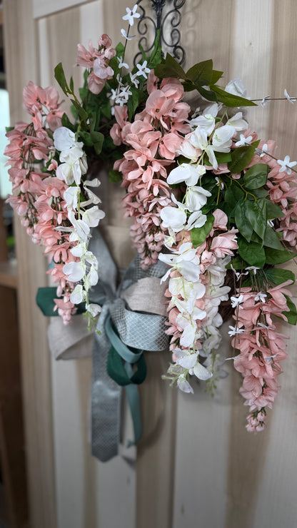 Seraphine Wreath-Premium Design Kit