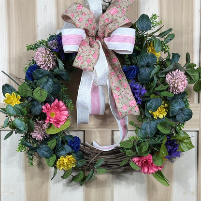 Springvale -Signature Wreath Kit