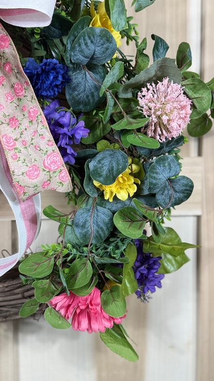 Springvale -Signature Wreath Kit