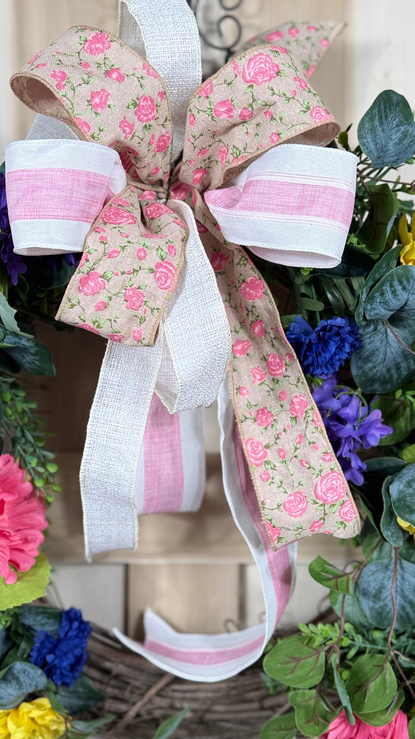 Springvale -Signature Wreath Kit