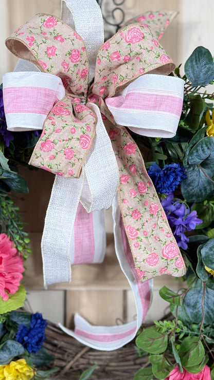 Springvale -Signature Wreath Kit