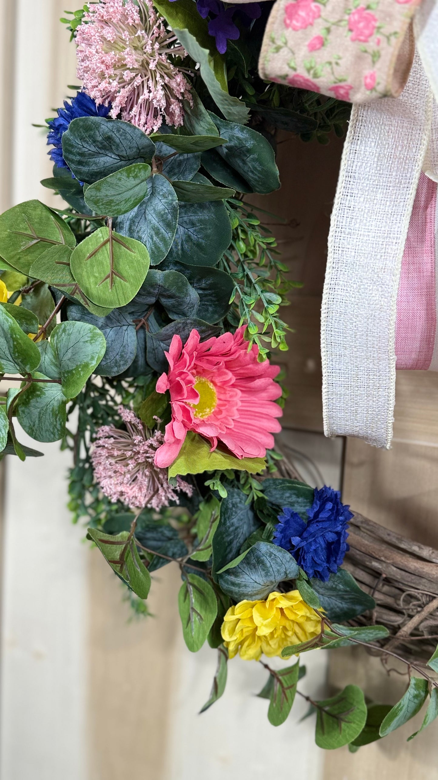 Springvale -Signature Wreath Kit