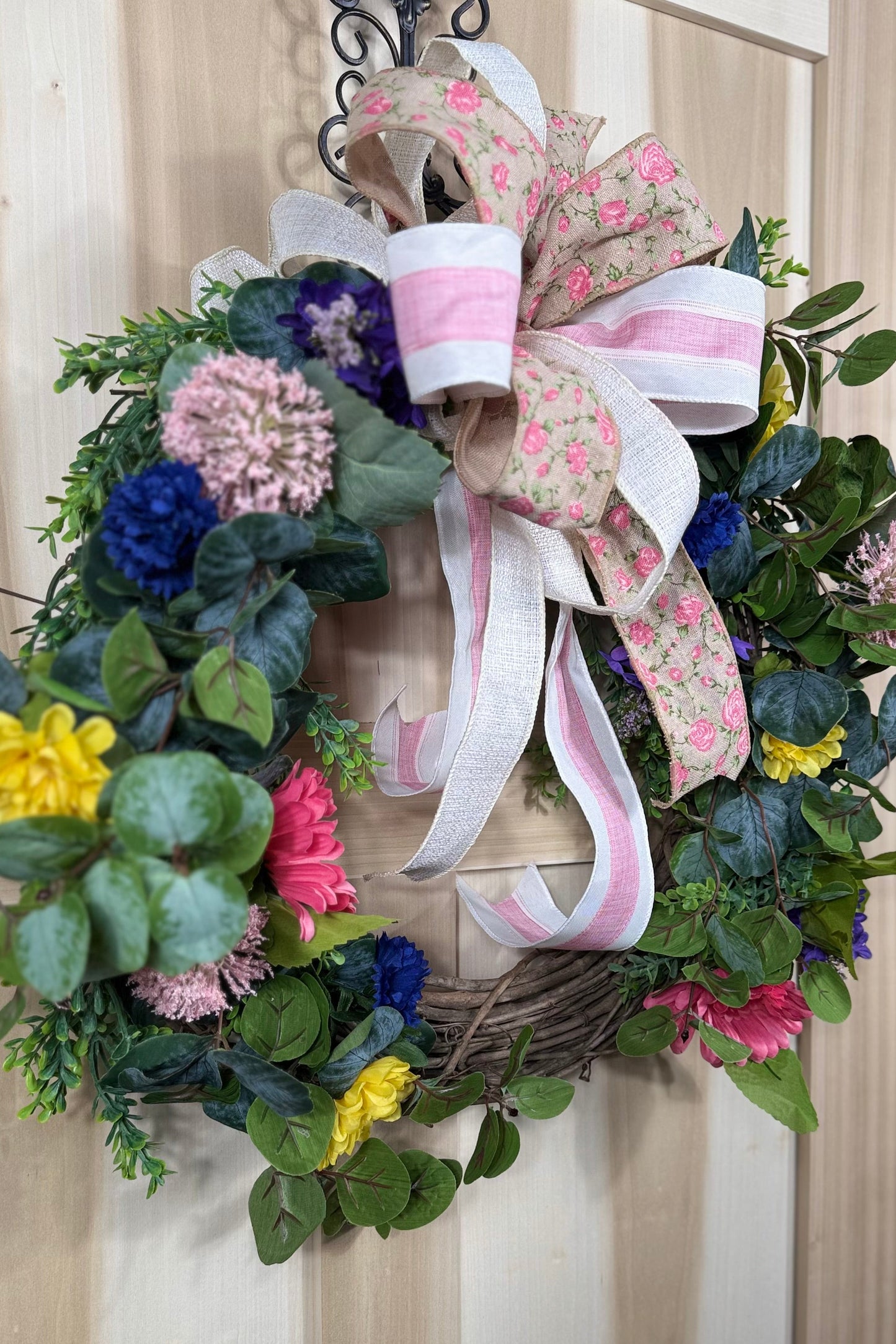 Springvale -Signature Wreath Kit