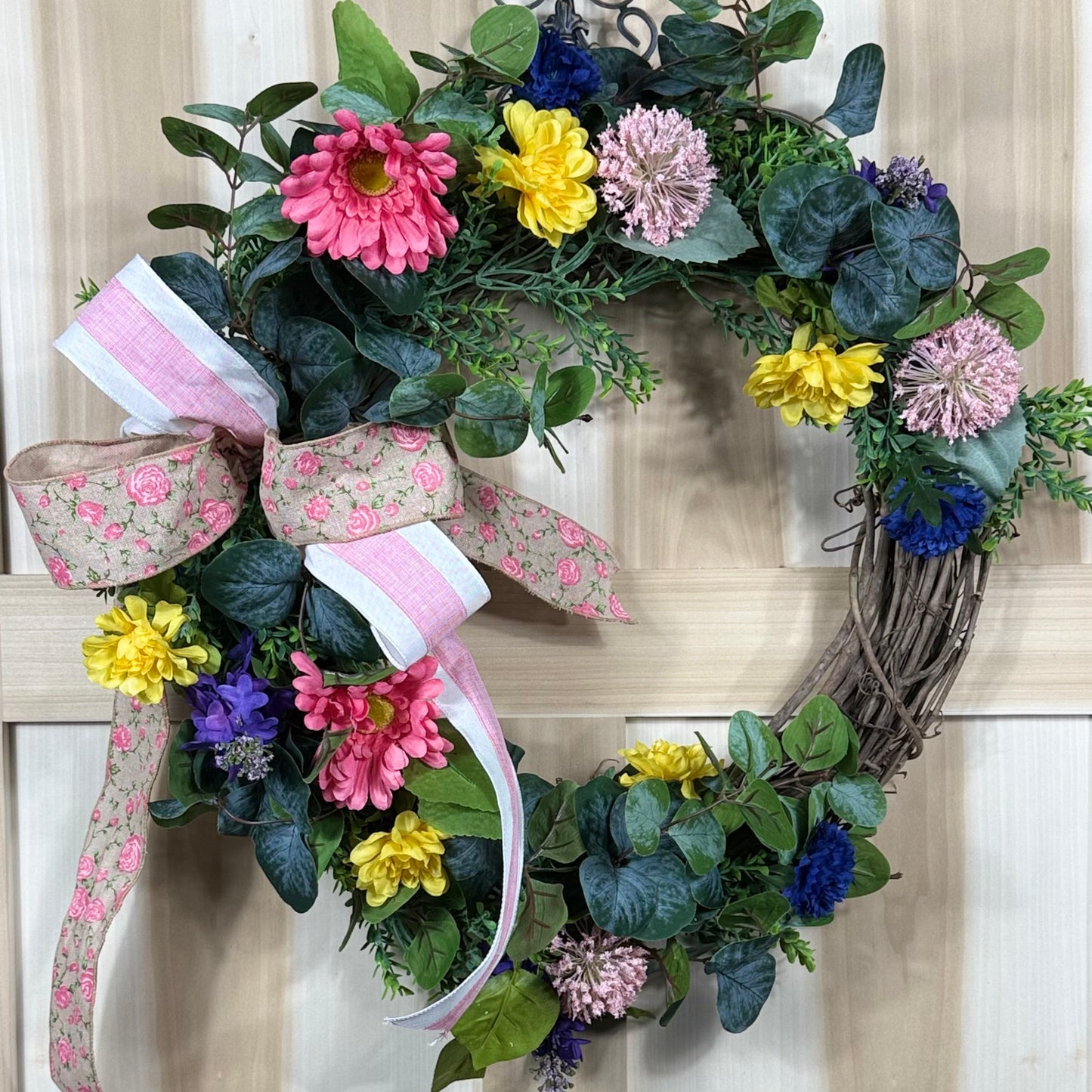 Springvale-Premium Wreath