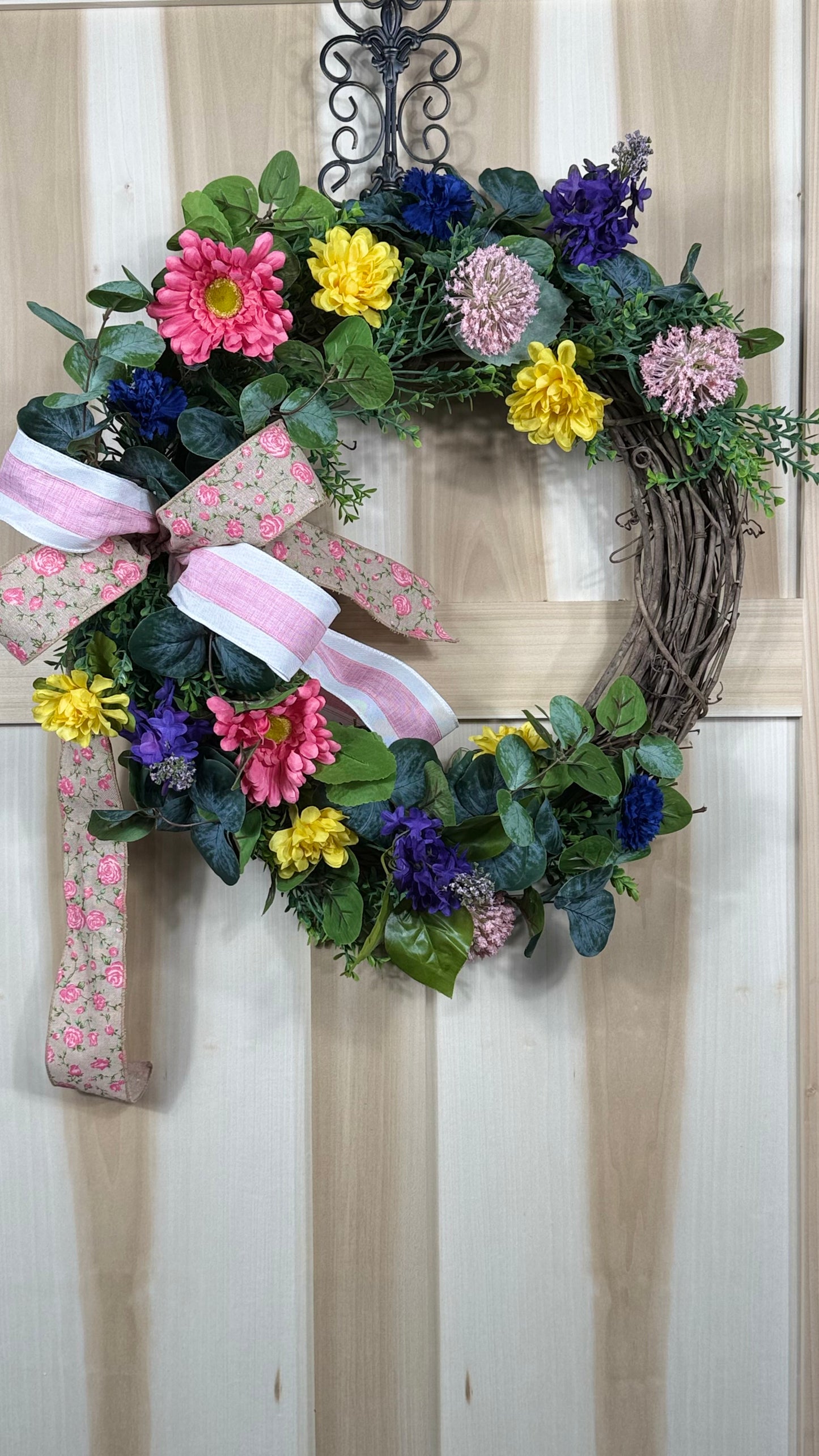 Springvale-Premium Wreath