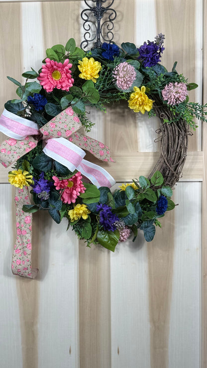 Springvale-Premium Wreath