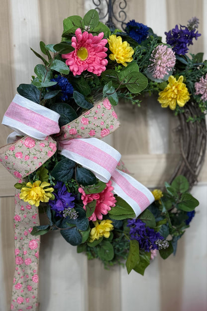 Springvale-Premium Wreath