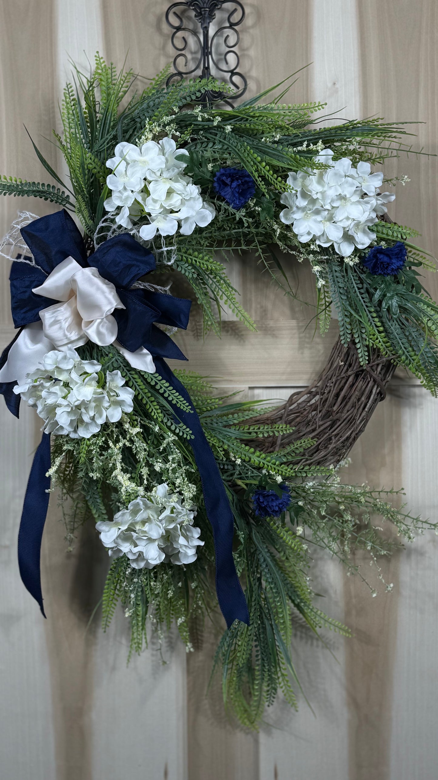 Hawthorne Premium Wreath