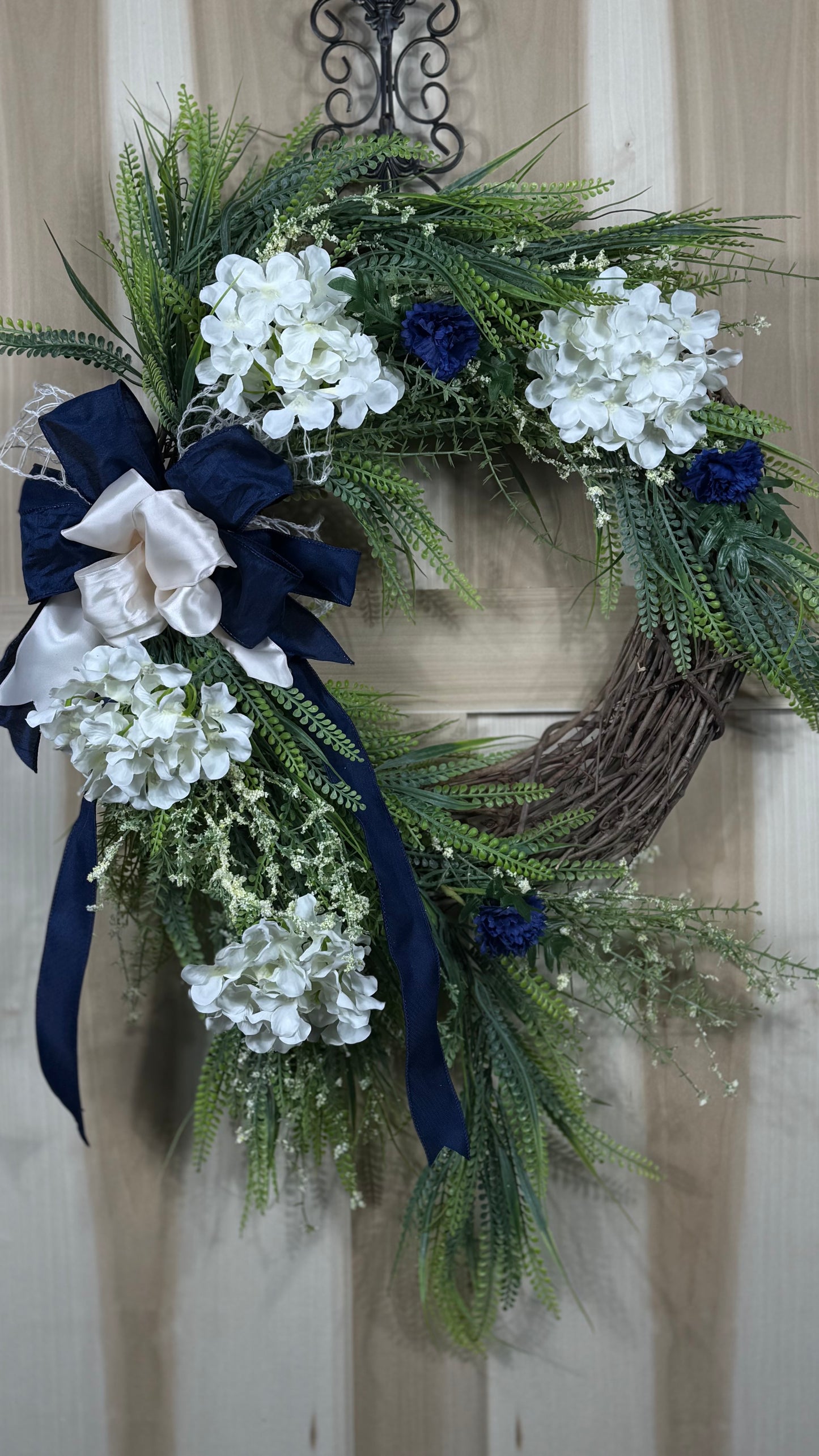 Hawthorne Premium Wreath