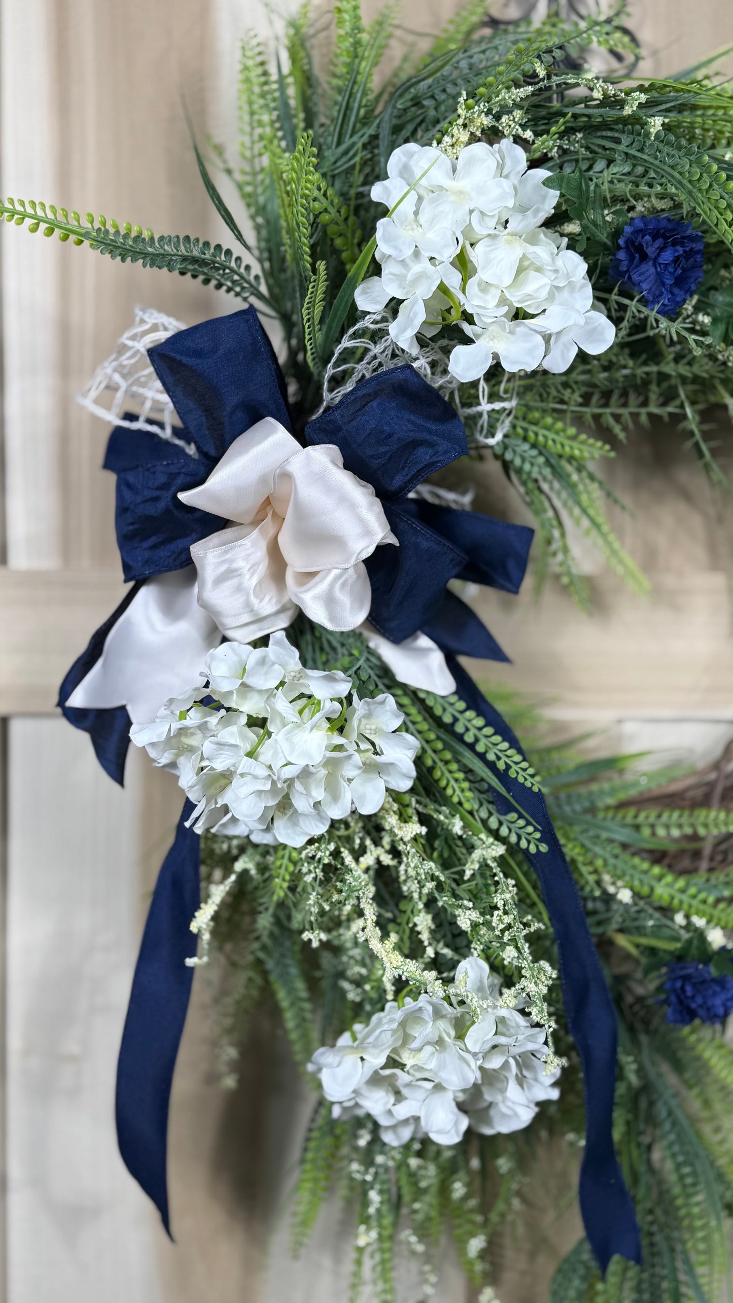 Hawthorne Premium Wreath