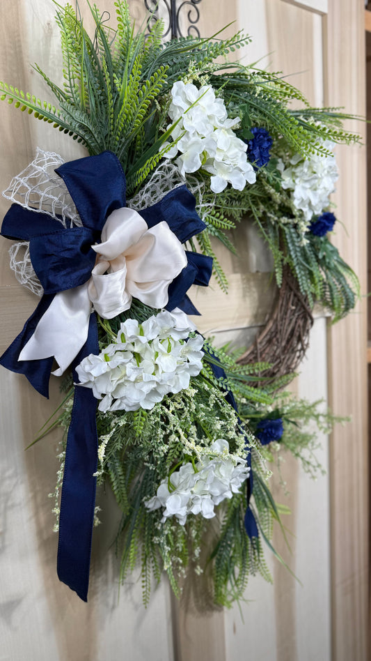 Hawthorne Premium Wreath