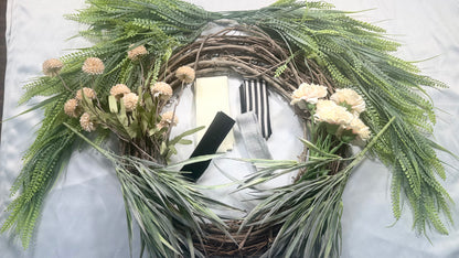 Blushmere Wreath Signature Design Kit