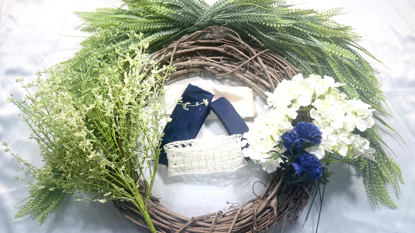 Hawthorne Signature Wreath Kit
