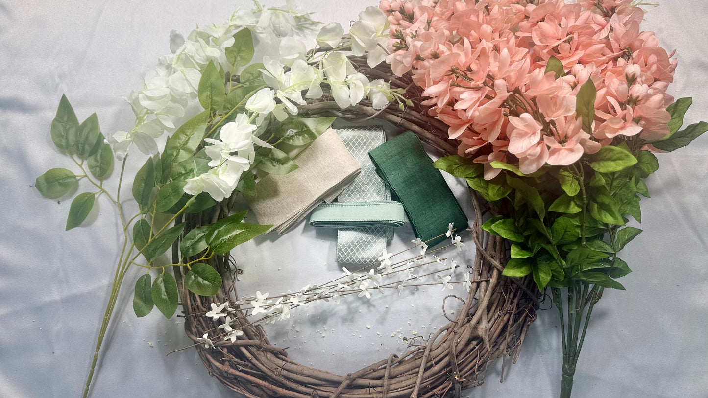 Seraphine-Signature Wreath Design Kit