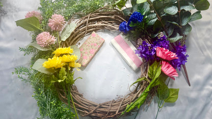 Springvale -Signature Wreath Kit