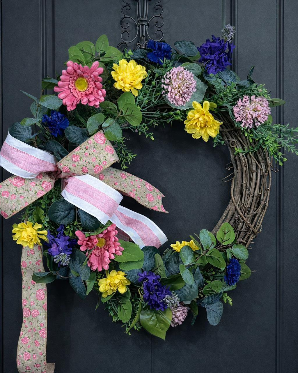 Springvale-Premium Wreath