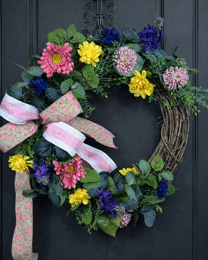 Springvale-Premium Wreath