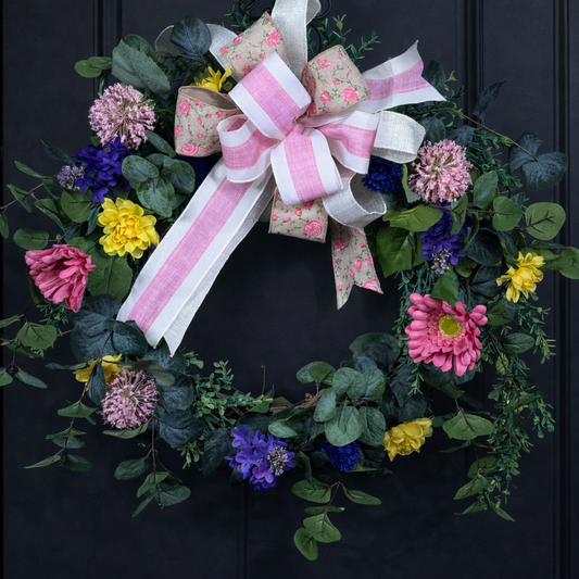 Springvale -Signature Wreath Kit