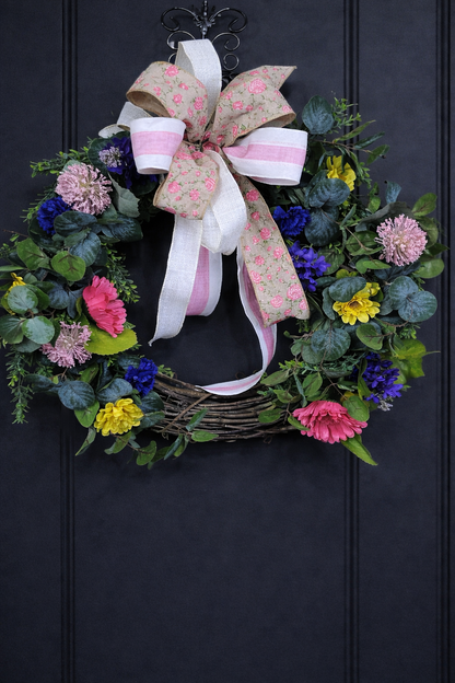 Springvale -Signature Wreath Kit