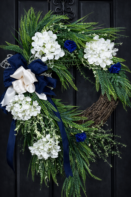 Hawthorne Premium Wreath